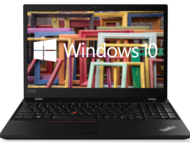 Лаптопи Lenovo ThinkPad T15
