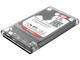 Джаджи Orico външна кутия за диск Storage - Case - 2.5 inch 10Gbps Type-C Transparent 