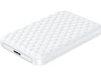 Джаджи Orico кутия за диск Storage - Case - 2.5 inch USB3.0, white