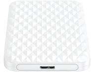 Джаджи Orico кутия за диск Storage - Case - 2.5 inch USB3.0, white