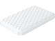 Джаджи Orico кутия за диск Storage - Case - 2.5 inch USB3.0, white
