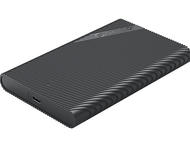 Джаджи Orico външна кутия за диск Storage - Case - 2.5 inch TYPE C Black