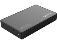 Джаджи Orico кутия за диск Storage - Case - 3.5 inch TYPE C, UASP, black