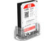 Джаджи Orico докинг станция Storage - HDD/SSD Dock - 2.5 and 3.5 inch Type-C, transparent
