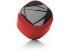 Колони Cellular line Bluetooth колонка Music Sound Mini, червена