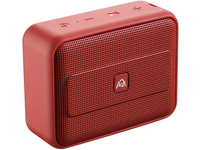 Колони Cellularline Bluetooth колонка Fizzy 2, червена