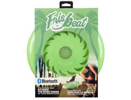 Колони Cellular line Bluetooth колонка Frisbeat, зелена