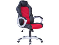 Геймърски столове Gamerix VIKING, red