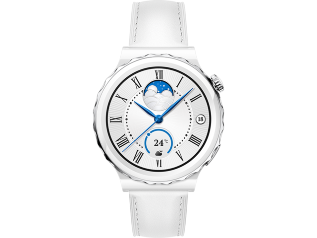 Смарт часовници Huawei Watch GT 3 Pro 43mm - Leather Strap