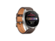 Смарт часовници Huawei Watch 3 Pro Galileo Brown Leather