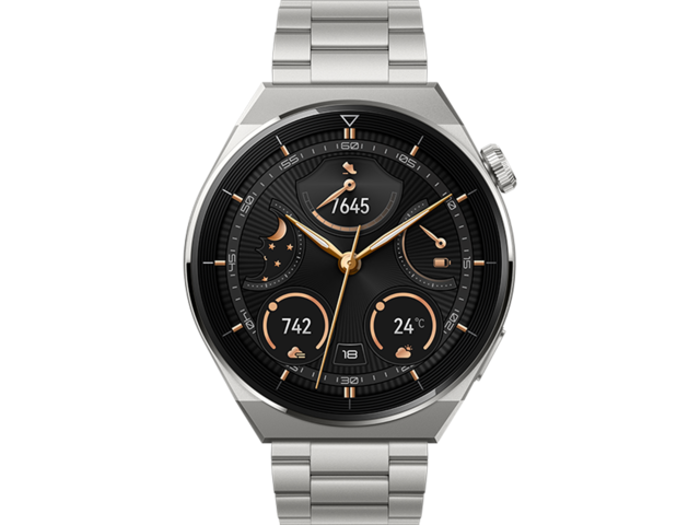 Смарт часовници Huawei Watch GT 3 Pro 46mm Odin-B19M