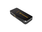 USB памети Transcend SD/microSD Card Reader, USB 3.0/3.1 Gen 1, Black