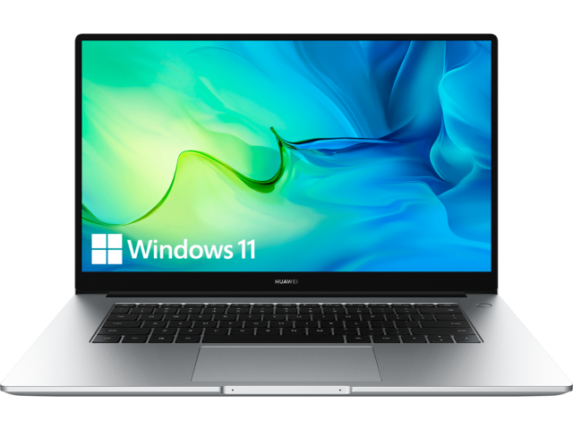 Лаптопи Huawei MateBook D15 2021 BohrD-WDH9DL