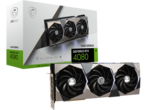Видео карти MSI GeForce RTX 4080 16GB SUPRIM X