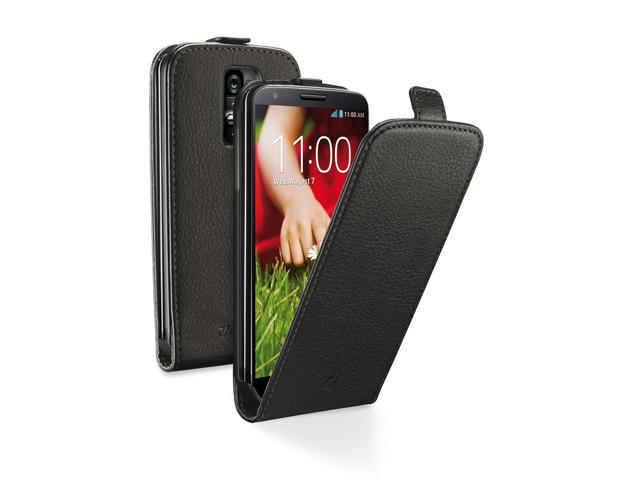 Калъфи Cellular line Flap Essential за LG G2
