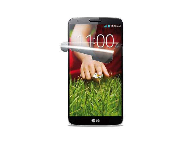 Защитно фолио Cellular line за LG G2