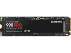 SSD 2TB Samsung 990 Pro M.2 NVMe
