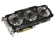 Видео карти GIGABYTE GeForce GTX 760 N760OC-2GD Rev 2.0