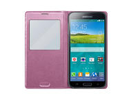 Калъфи Калъф Samsung GALAXY S5 S View Cover, Pink