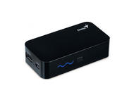 Външни батерии Genius ECO-U521 5200 mAh, черна