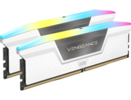 Оперативна памет 32GB (2x16GB) DDR5 6200MHz Corsair Vengeance RGB White