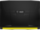Лаптопи MSI Crosshair 15 B12UEZ