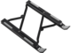 Подложки Hama "Light" Notebook Stand, black