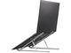 Подложки Hama "Light" Notebook Stand, silver