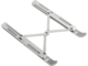 Подложки Hama "Light" Notebook Stand, silver