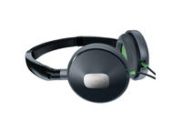 Слушалки Belkin PureAV 005 черни Over-Ear слушалки 