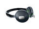 Слушалки Belkin PureAV 005 черни Over-Ear слушалки 