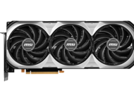 Видео карти MSI GeForce RTX 4080 16GB VENTUS 3X OC