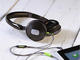 Слушалки Belkin PureAV 005 черни Over-Ear слушалки 