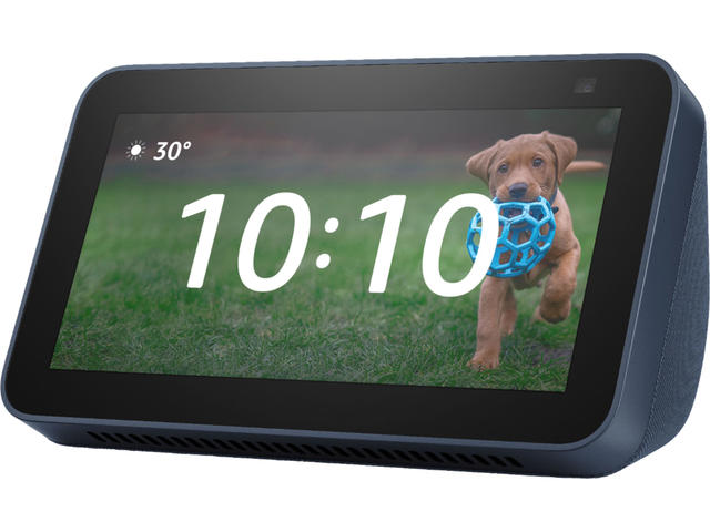 Колони Amazon Echo Show 5, 2-ро поколение