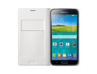 Калъфи Калъф Samsung Flip Wallet за Galaxy S5