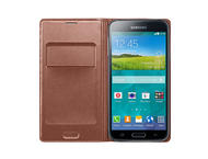 Калъфи Калъф Samsung Flip Wallet за Galaxy S5 
