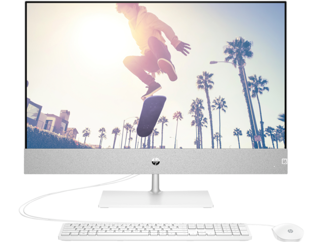All in One HP Pavilion 27-ca1001nu