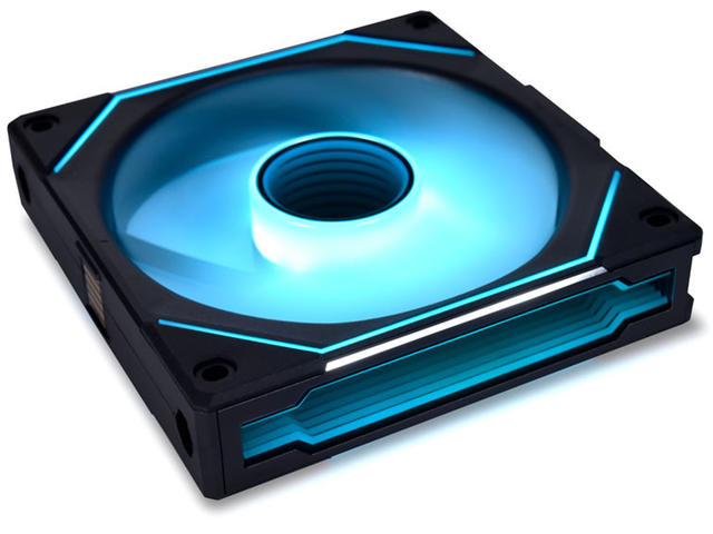 Вентилатори Lian Li UNI SL-INF 120 ARGB black