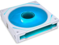 Вентилатори Lian Li UNI SL-INF 120 ARGB 3 fan kit White