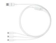 Зарядни устройства Samsung Multi Charging кабел Micro USB