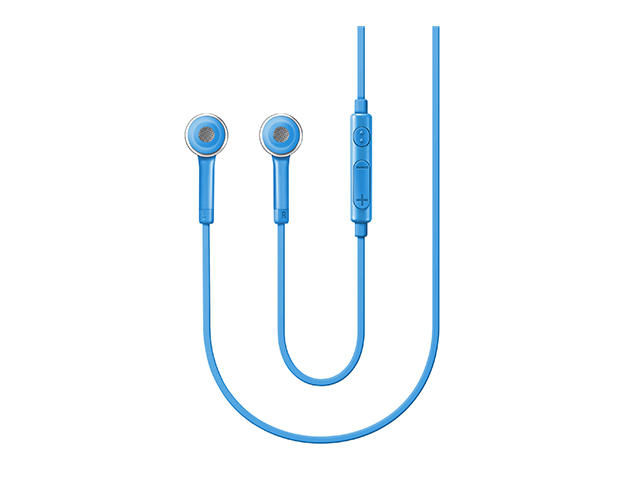 Слушалки Samsung HS-330 сини