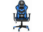 Геймърски столове Marvo CH-106 v2 Black-Blue