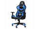 Геймърски столове Marvo CH-106 v2 Black-Blue