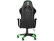 Геймърски столове Marvo CH-106 v2 Black-Green