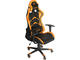 Геймърски столове Marvo CH-106 v2 Black-Orange