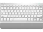 Клавиатури Delux K3300D, сребриста
