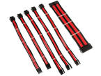 Кабели за компоненти Kolink Core Adept Extension Kit Black/Red