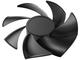 Охладители Jonsbo HX6250 Black