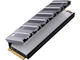 Охладители Jonsbo M.2-5 Radiator Black