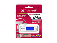 USB памети Преносима памет Transcend 64GB JETFLASH 770